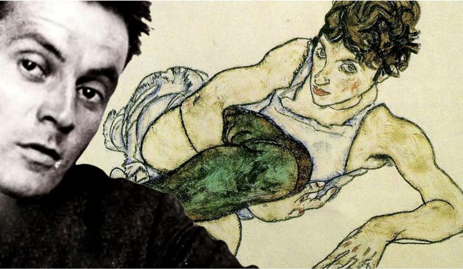 La Fiscalía de Nueva York devolverá diez obras de Egon Schiele al