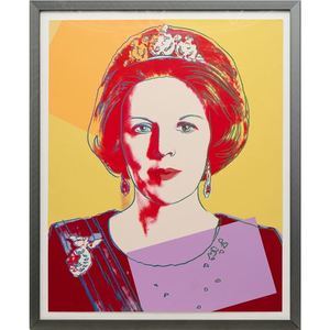 Una serigrafía de Warhol podría haber terminado en la basura durante la remodelación del Ayuntamiento de Maashorst (Holanda)