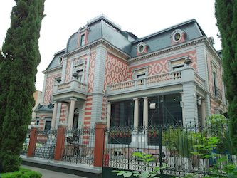 El Museo de Cera de México en México D.F.