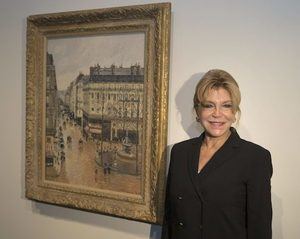 Las Comunidades judías de España se suman a la reclamación de devolución del Pissarro expoliado de la Colección Thyssen