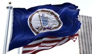 Un distrito escolar de Texas elimina la bandera de Virginia por las normas sobre desnudez