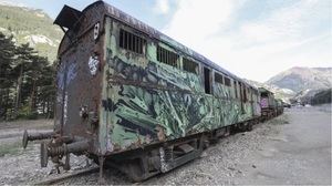 la restauración del vagón nº 596025 costará 2.894 ?