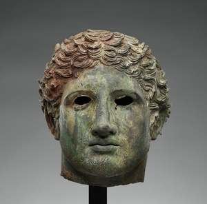 Nueva incautación al Museo Getty por un busto romano expoliado en Turquía