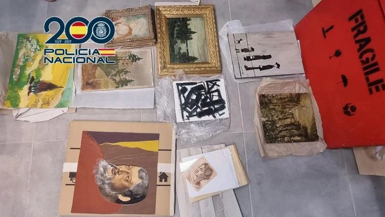 La Colección de Pablo Escobar que nadie puede. identificar. Simplemente no existe.
