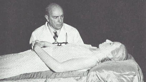 La momia Eva Perón