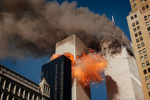 11-S. El arte que desapareció World Trade Center