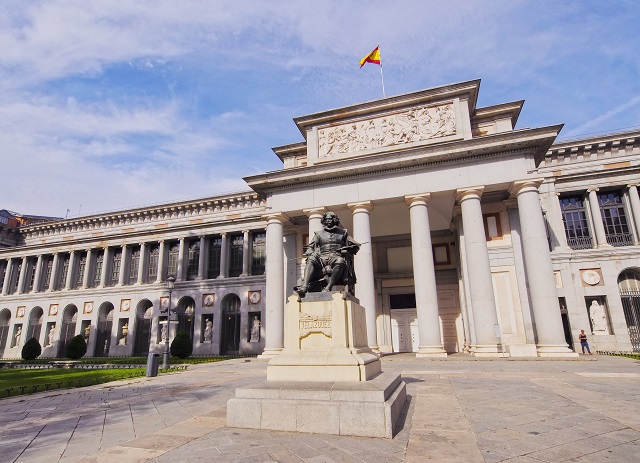 El Museo del Prado recopila y publica el listado de obras provenientes de incautaciones en la Guerra Civil.