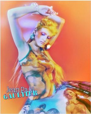 La Galería Uffizi demanda a JPGaultier por usar 'El nacimiento de Venus' en una colección de moda.