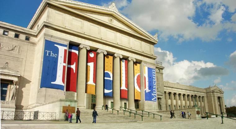 El Chicago Field Museum es el tercer museo americano en importancia en Historia Natural y Etnografía