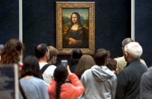El Louvre recibe amenaza de bomba contra la 'Mona Lisa'