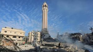Destrucción de Patrimonio Histórico y Cultural en Gaza. Balance provisional