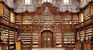 Italia inicia una campaña mundial de recuperación de los 361 libros robados en la Biblioteca Girolamo de Nápoles