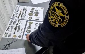 El "contrabando postal" de objetos culturales ilícitos no cesa en Ucrania