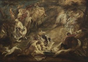 La Comisión Inglesa para el Espolio dictamina que tres obras de Rubens no deben restituirse