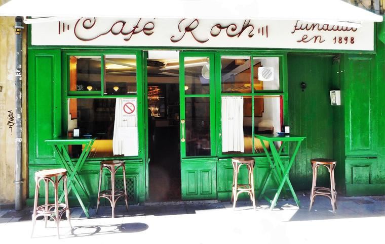 Café Roch, Pamplona