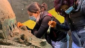 Entre el 33 y el 51% de las trabajadoras de arqueología en España han sufrido acoso sexual