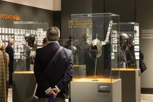 “Aratis. Anatomía de un expolio’ Exposición en el Museo de Zaragoza