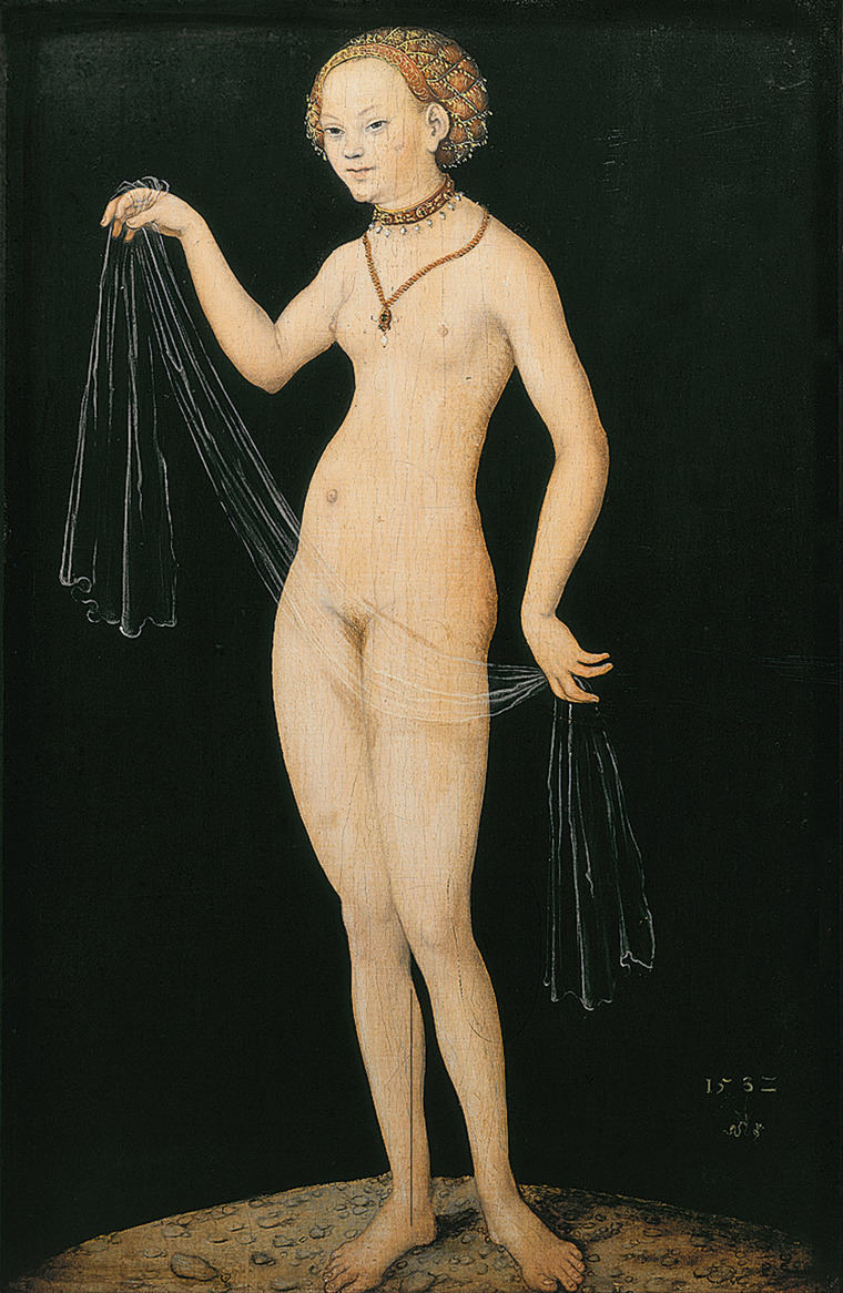La Venus ¿de Cranach?