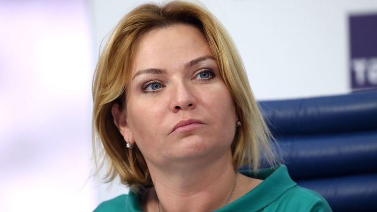 La Ministra de Cultura rusa en la 'Lista Negra' de la EU