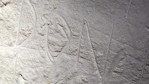 Destrucción de arte rupestre en Australia de 30.000 años de antigüedad 