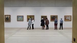 El Kunsthaus de Zurich retira obras de arte de la colección Bürhle ante la posibilidad de procedencia ilícita