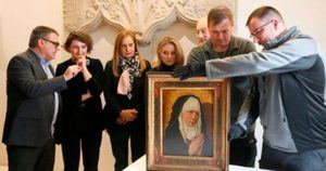El Museo de Pontevedra devuelve a Polonia dos cuadros procedentes del expolio nazi