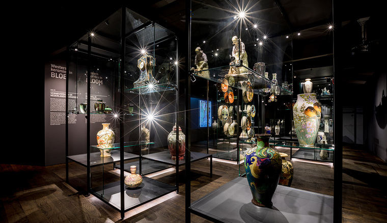 la colección de porcelana y cerámica más importante del mundo