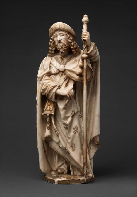 La Cartuja de Miraflores solicita al Metropolitan la devolución de una talla de Gil de Siloe