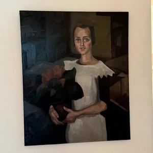 Un cuadro en Holanda reaviva el oscuro pasado del propietario.