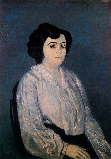 ¿El cuadro ' La Señora Soler' de Picasso debería considerarse arte saqueado?