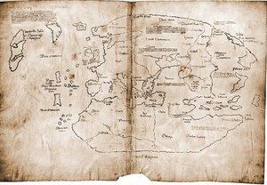 El Mapa de Vinlandia es una falsificación de los años 60