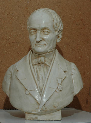 Jean Baptiste d'Allard procer y coleccionista de taxidermias.