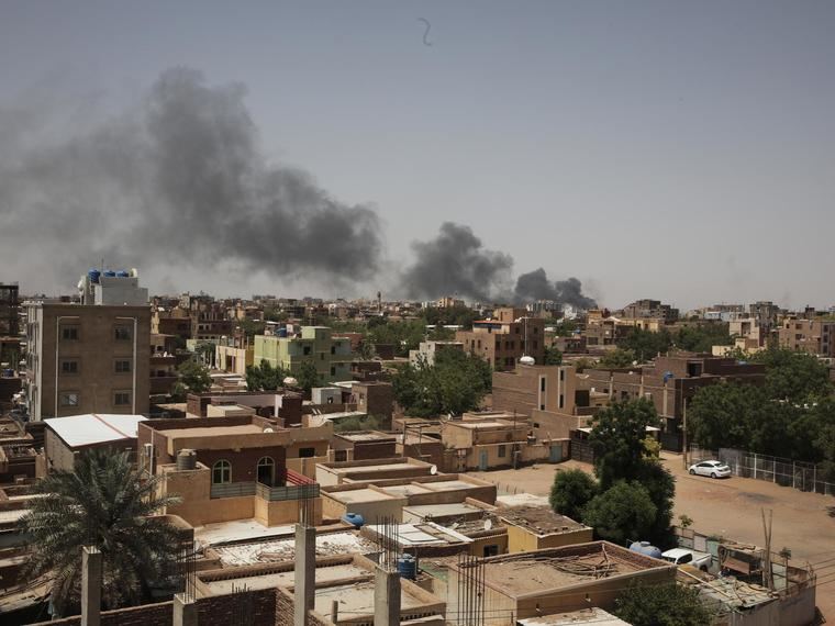 5 de los 7 museos del Sudán se concentran en su capital Jartúm y están siendo bombardeados y saqueados por las diferentes facciones.