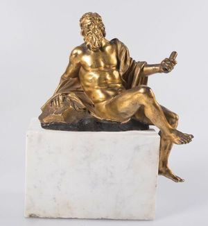 Patrimonio Nacional recupera una escultura de Bernini de las Colecciones Reales que iba a ser subastada