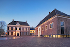el museo Drents en Assen (Países Bajos), se suma a la lista de museos holandeses robados mediante explosivos.