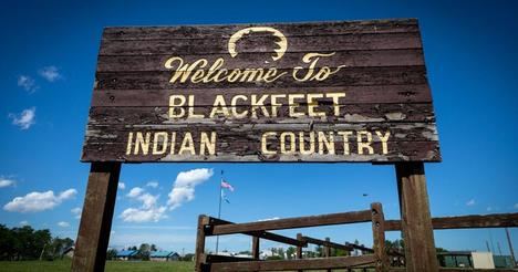 Un trabajador del Museo Indio de la Reserva Pies Negros (Montana) sentenciado por robar objetos tribales