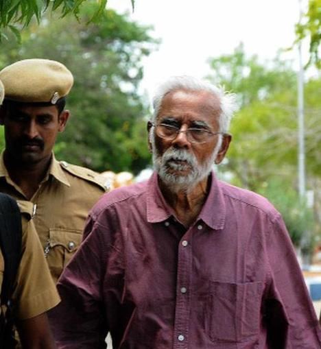 El traficante Deenadayalan fallecido en 2022, ha sido uno de los mayores expoliadores en la India 