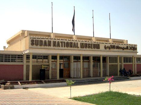 Los museos de Sudán entre la destrucción y el expolio.