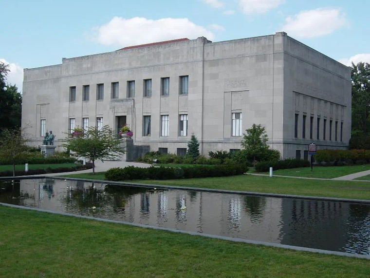 En Museo Everhart de Pensilvania robaron una pintura atribuida a Pollok y una serigrafia de Warhol.