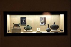 China reclama a Taiwan 600.000 objetos de arte y antigüedades