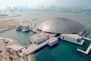 Continúan las detenciones por el escándalo del Louvre de Abu Dhabi