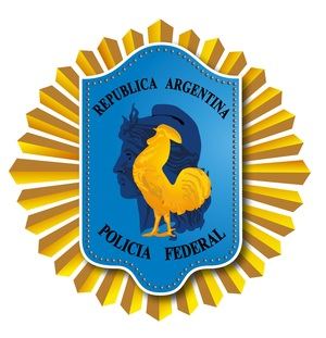 Emblema de la Policía Federal de la República de Argentina