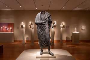 El Museo de Cleveland demandará al fiscal Alvin Bragg por la incautación de su escultura más valiosa