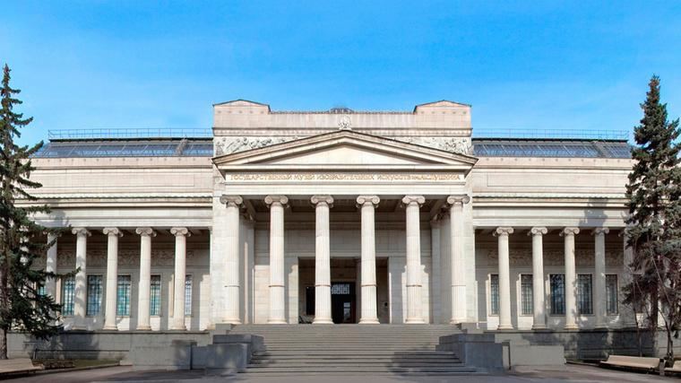 El Museo Pushkin sigue conservando la mayor parte del botín de arte ruso  de la II GM