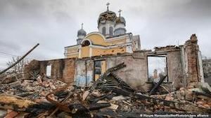 UNESCO ya eleva a 161, los conjuntos patrimoniales destruidos en Ucrania