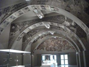 Cinco ex Concellers de Cultura de Cataluña interponen una querella por las pinturas de Sijena.