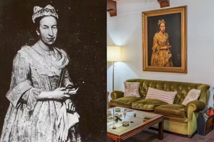 La obra de Ghislandi estaba en busca por parte del Rijksdienst voor het Cultureel Erfgoed (Agencia Holandesa del Patrimonio)