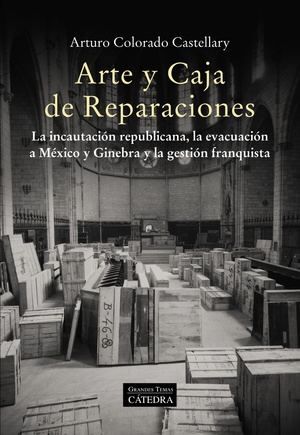 "Arte y Caja de Reparaciones" de Arturo Colorado Castellary