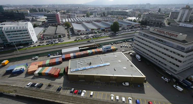 Puerto Franco de Ginebra: El museo privado de arte más grande del mundo