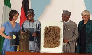 ¿Se arrepiente Alemania de la restitución de los Bronces de Benín?